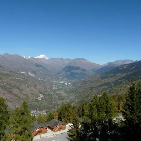 Fonctionnel Pres Des Pistes Avec Balcon - 4 Pers. - Fr-1-181-2549 La Plagne-Tarentaise