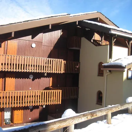 Fonctionnel Pres Des Pistes Avec Balcon - 4 Pers. - Fr-1-181-2549 La Plagne-Tarentaise
