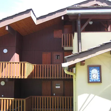 Apartment Fonctionnel Pres Des Pistes Avec Balcon - 4 Pers. - Fr-1-181-2549 *