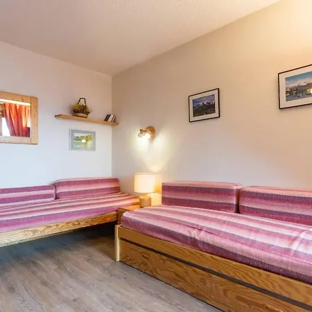 Apartment Fonctionnel Pres Des Pistes Avec Balcon - 4 Pers. - Fr-1-181-2549 La Plagne-Tarentaise